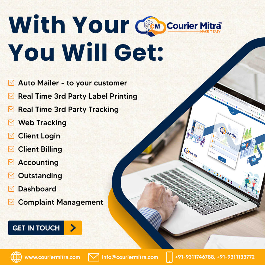 Automate Your Deliveries With Courier Mitra